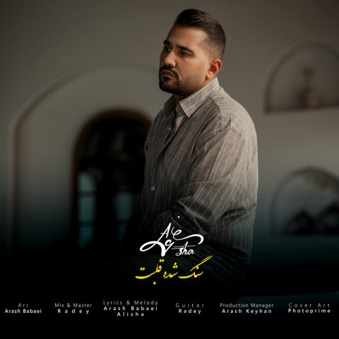 دانلود آهنگ علیشا سنگ شده قلبت